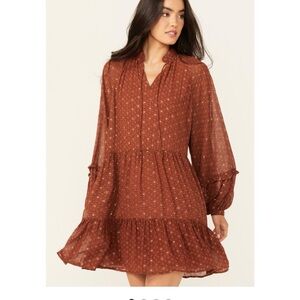 Molly Bracken Mini Dress